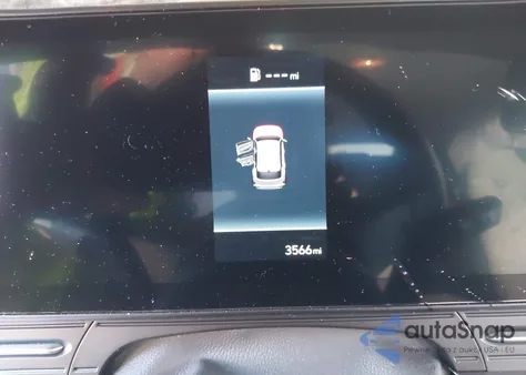 2025 Hyundai Kona Sel из США, поврежденный, VIN KM8HB3AB4SU274212